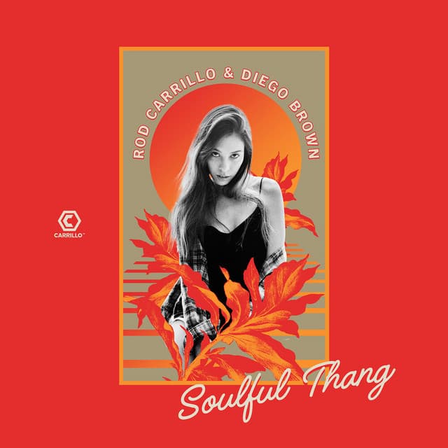 Soulful Thang - Soleil Carrillo Club Mix cover art