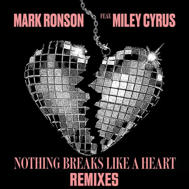 Nothing Breaks Like A Heart (feat. Miley Cyrus) cover art