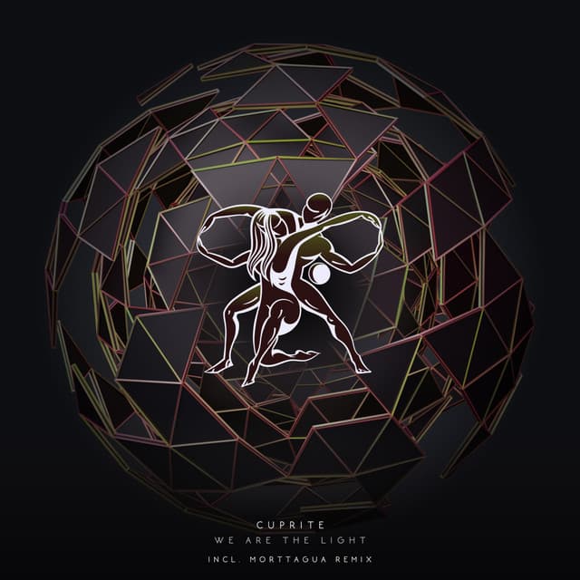 We Are the Light - Morttagua Remix cover art