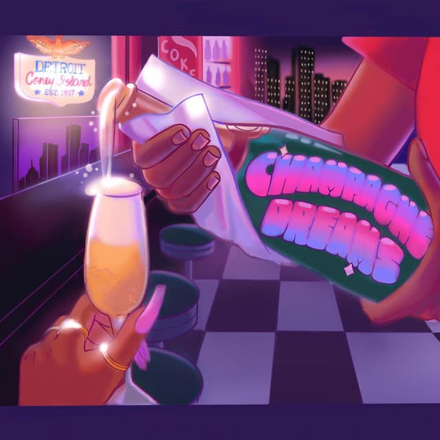 Keys 2 The Porsh cover art