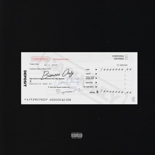 Like This cover art
