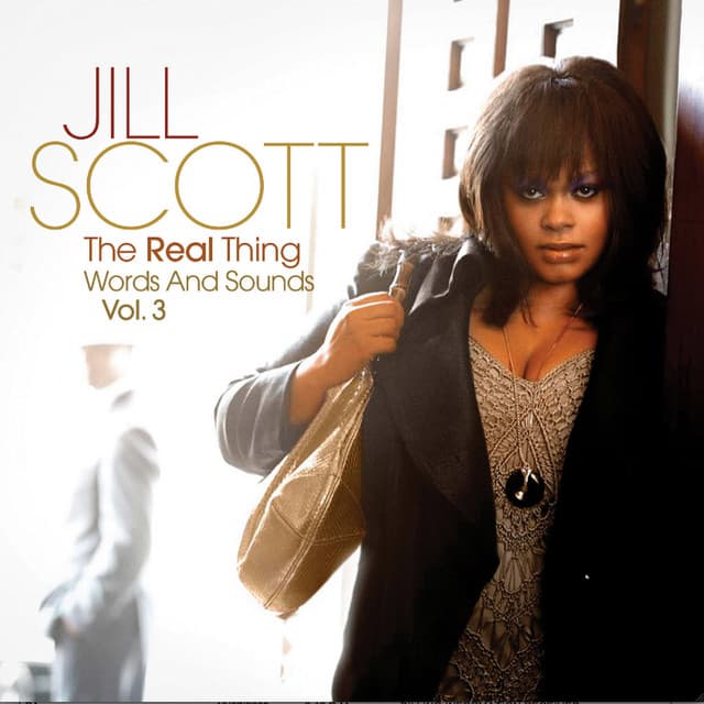 The Real Thing cover art