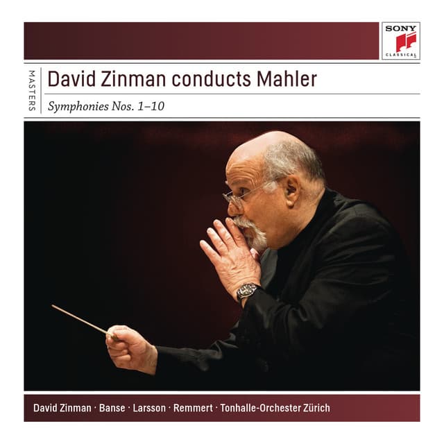 Symphony No. 8 in E-Flat Major: Part II: Chor der Engel: Gerettet ist das edle Glied der Geisterwelt vom Bösen - Chor seliger Knaben: Hände verschlinget euch cover art