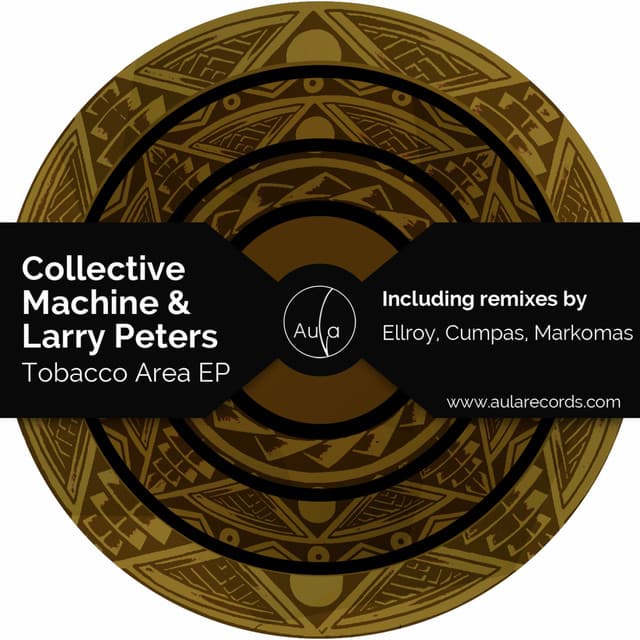 Tobacco Area - Original Mix cover art