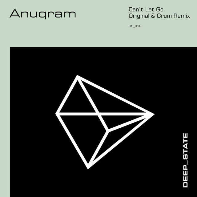 Can't Let Go cover art