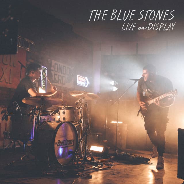 Live on Display cover art