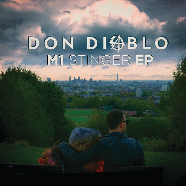 M1 Stinger (feat. Noonie Bao) cover art