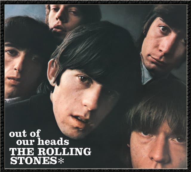 (I Can't Get No) Satisfaction - Mono cover art