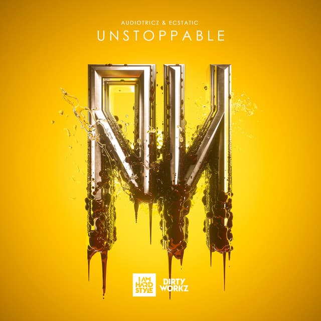 Unstoppable cover art