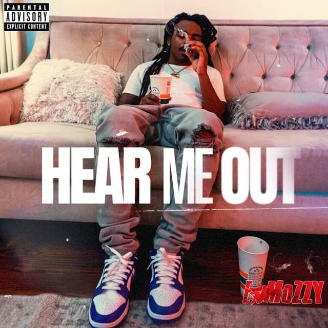 Hear Me Out cover art