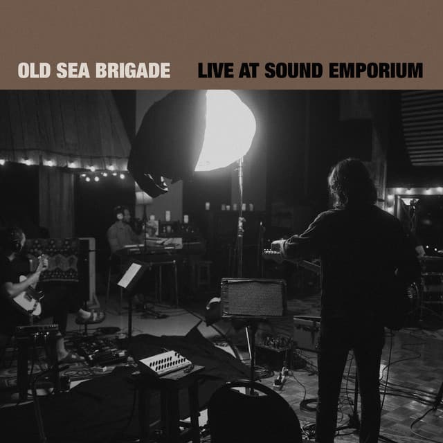 How It Works - Live at Sound Emporium cover art