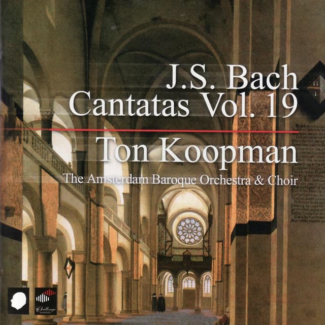Ich lebe, mein Herze, zu deinem Ergötzen BWV 145 cover art