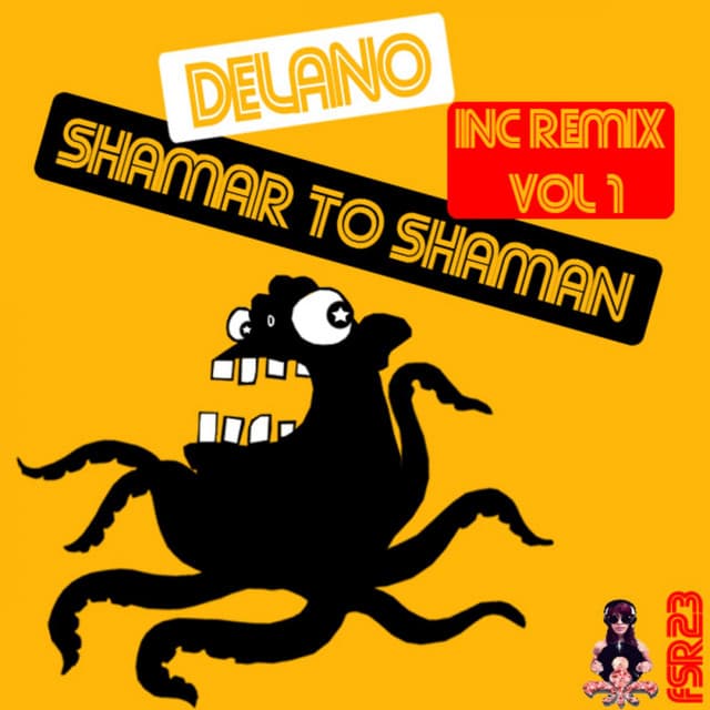 Shamar To Shaman - Noisedock Remix cover art
