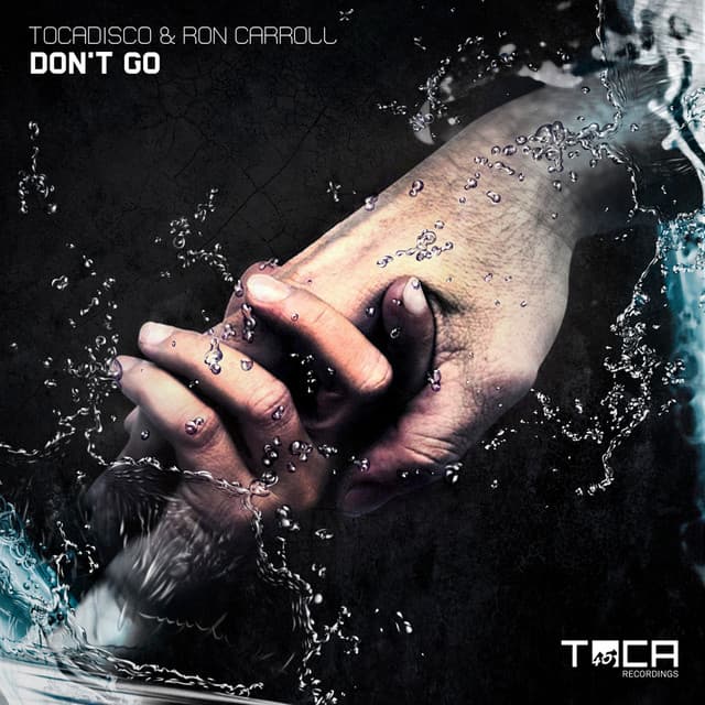 Don't Go - Radio Mix cover art