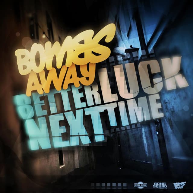 Better Luck Next Time - Stefan Dabruck Remix cover art