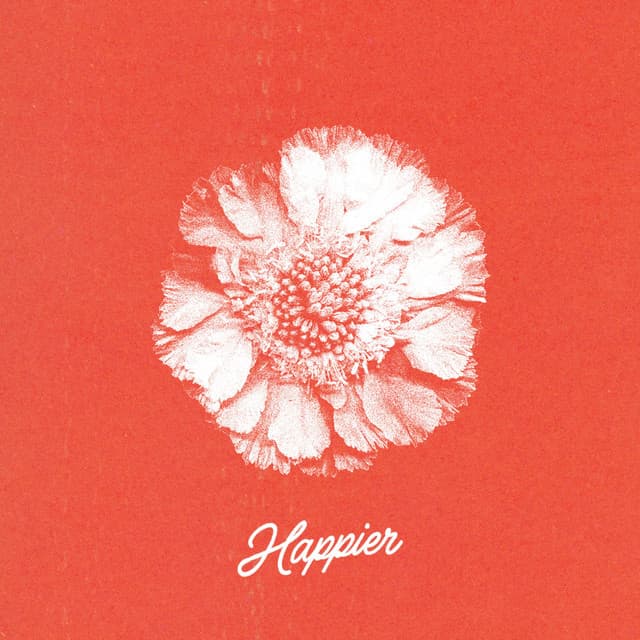 Happier cover art