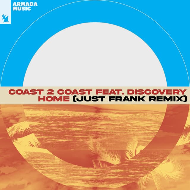 Home (Just Frank Remix) cover art