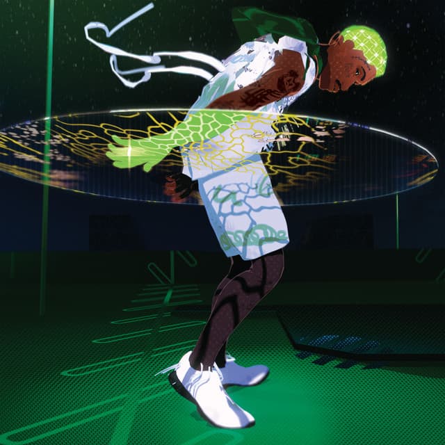 Paranoid cover art
