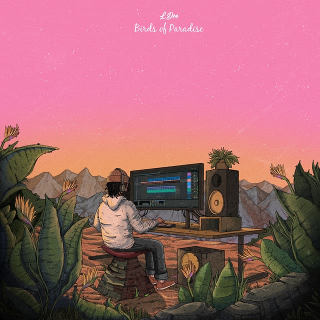 San Pedro cover art