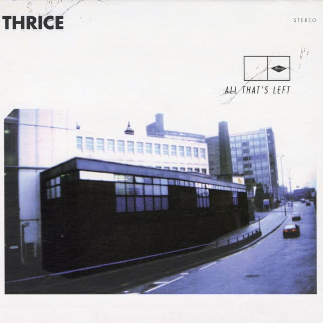 All That's Left cover art