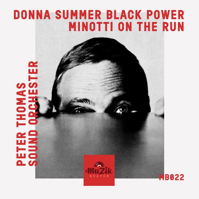 Minotti On The Run cover art