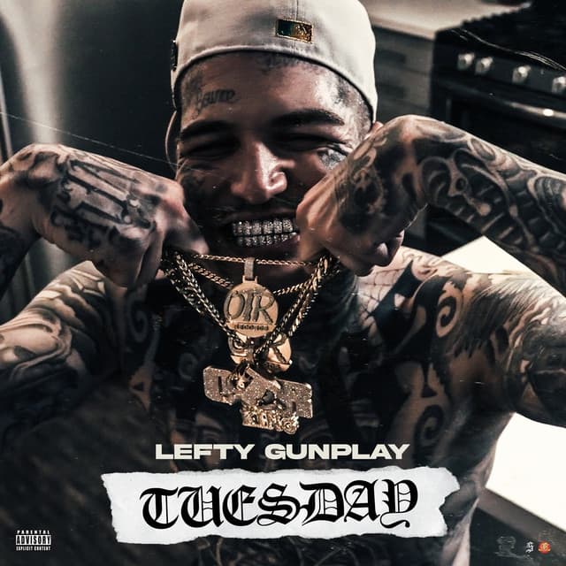 Tuesday cover art