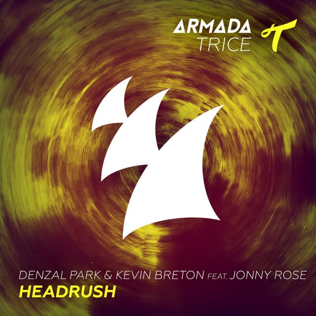 Headrush - Original Mix cover art