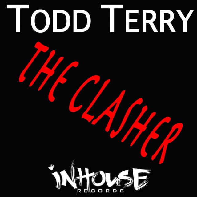 The Clasher cover art