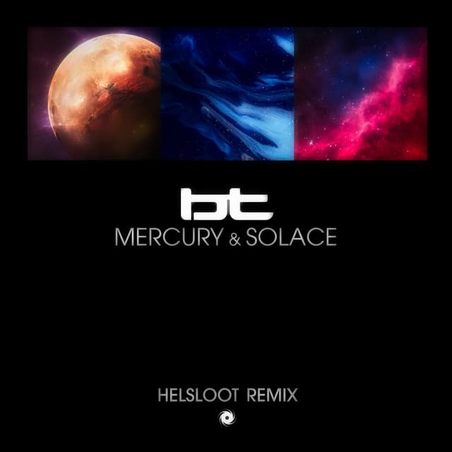 Mercury & Solace - Helsloot Extended Remix cover art