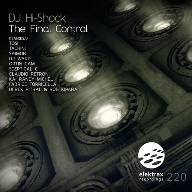 Control - Claudio Petroni Remix cover art