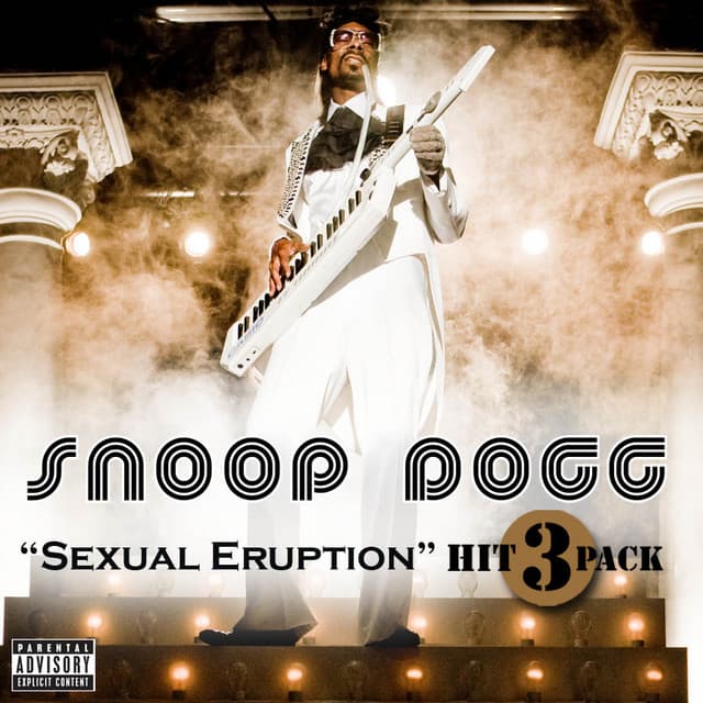 Sexual Eruption cover art