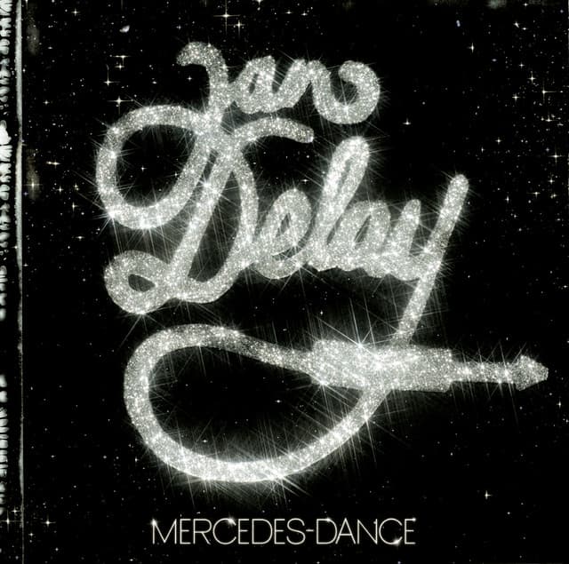 Mercedes Dance cover art