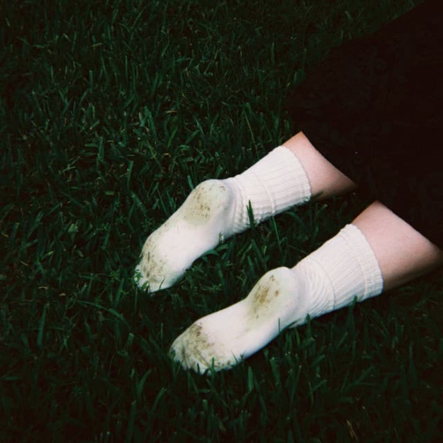 Running cover art