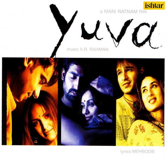 Fanaa cover art