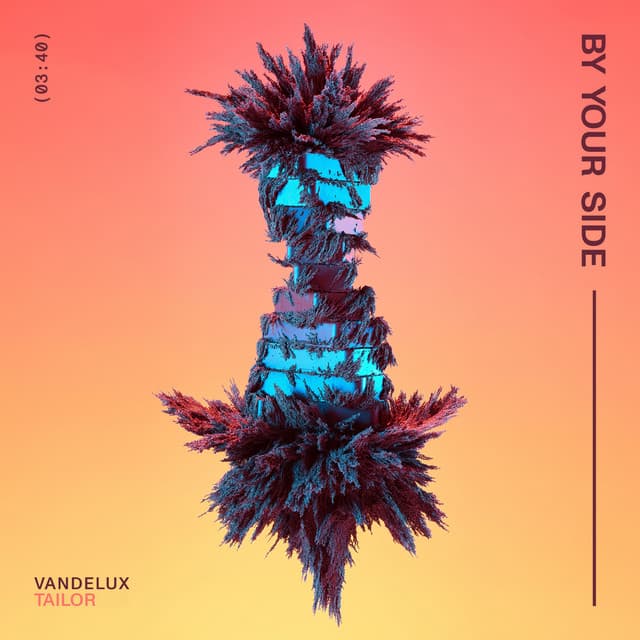 By Your Side cover art
