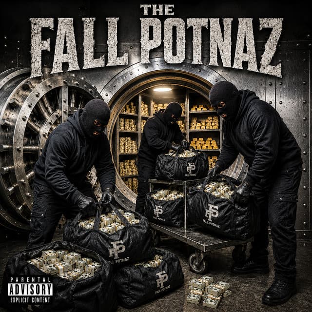 Fall Potnaz cover art