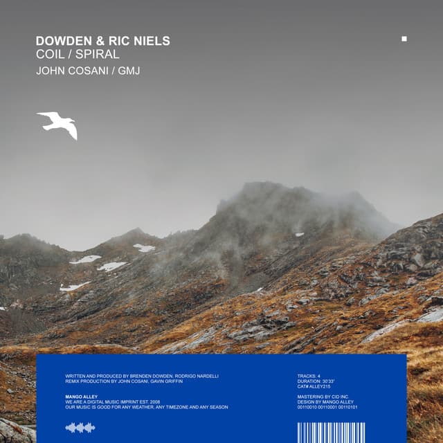 Spiral cover art