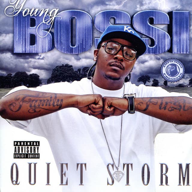 Dope Boy Music (feat. Young Rell & Rich P) cover art