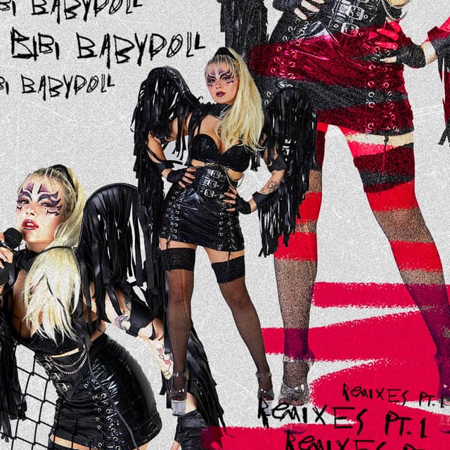 Pirigótika - MiRRORGiRL Noise Remix - Mirrorgirl Noise Remix cover art