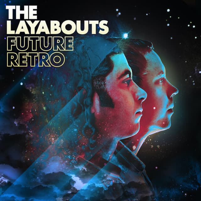 Future Retro (The Extended Mixes) cover art