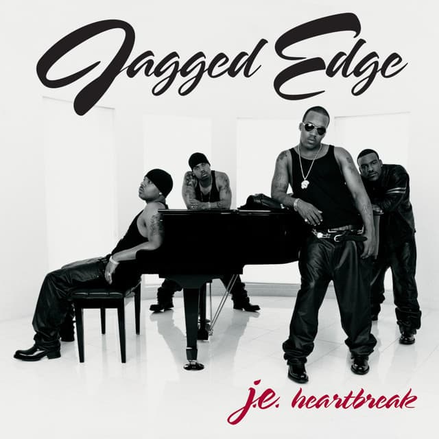 J.E. Heartbreak cover art