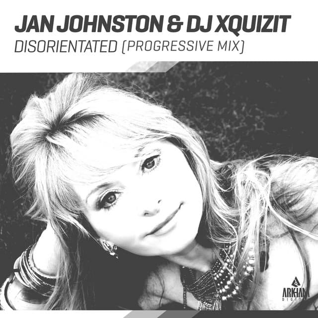 Disorientated - Progressive Mix cover art