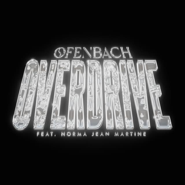 Overdrive (feat. Norma Jean Martine) - Sped Up cover art