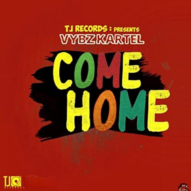 Come Home cover art