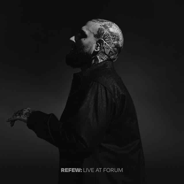 Kubánka - Live cover art