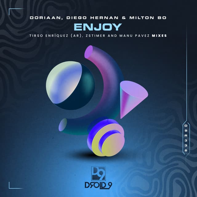 Enjoy cover art