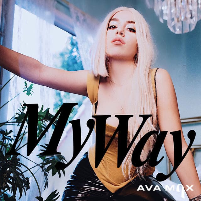 My Way cover art