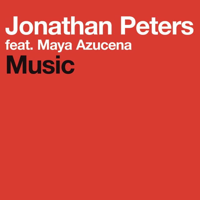 Music (feat. Maya Azucena) - Original Mix cover art