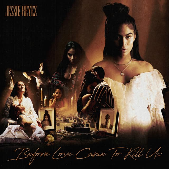BEFORE LOVE CAME TO KILL US (Deluxe) cover art