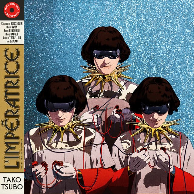 Tako Tsubo (Extended) cover art